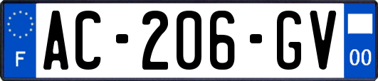 AC-206-GV