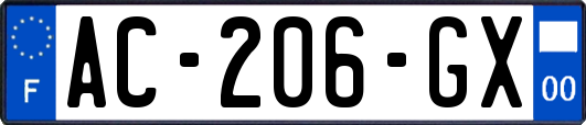 AC-206-GX