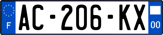 AC-206-KX