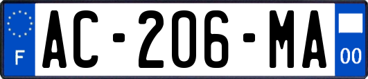 AC-206-MA