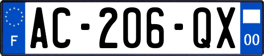 AC-206-QX