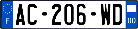 AC-206-WD