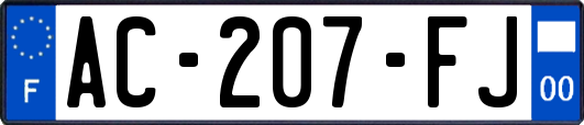 AC-207-FJ