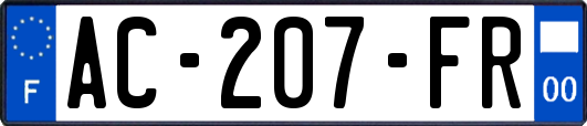 AC-207-FR