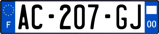 AC-207-GJ