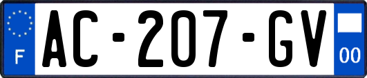 AC-207-GV