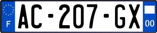 AC-207-GX