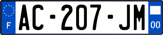 AC-207-JM