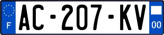 AC-207-KV