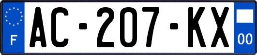 AC-207-KX