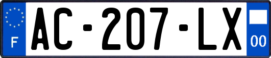 AC-207-LX