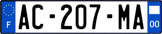 AC-207-MA