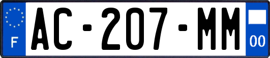 AC-207-MM