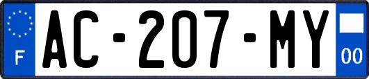 AC-207-MY