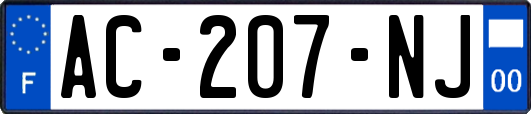 AC-207-NJ