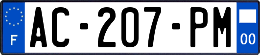 AC-207-PM