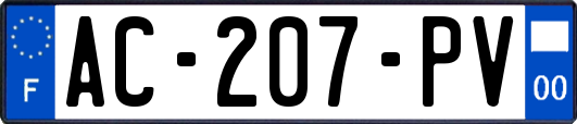 AC-207-PV
