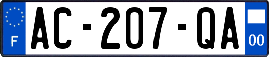 AC-207-QA