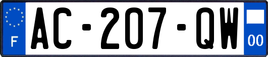 AC-207-QW