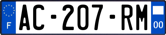 AC-207-RM