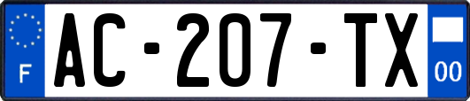 AC-207-TX