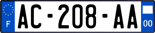 AC-208-AA