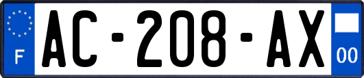 AC-208-AX