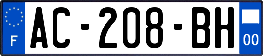 AC-208-BH