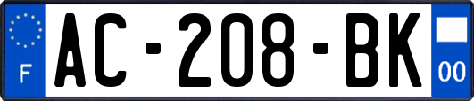 AC-208-BK