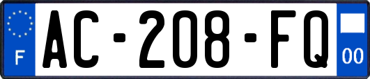 AC-208-FQ