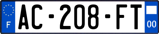 AC-208-FT