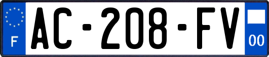 AC-208-FV