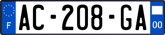 AC-208-GA