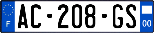 AC-208-GS
