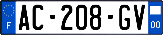 AC-208-GV