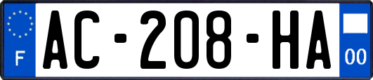 AC-208-HA