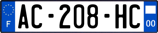 AC-208-HC