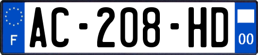 AC-208-HD