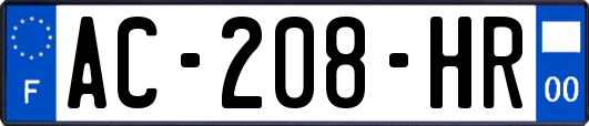 AC-208-HR