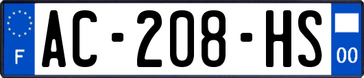 AC-208-HS