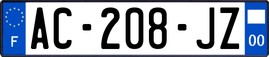 AC-208-JZ