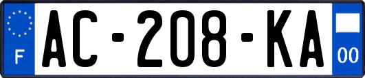 AC-208-KA
