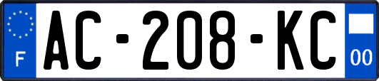 AC-208-KC
