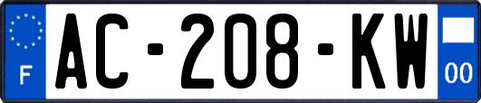 AC-208-KW
