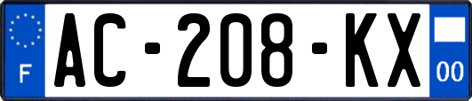 AC-208-KX