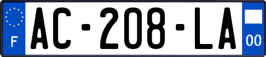 AC-208-LA
