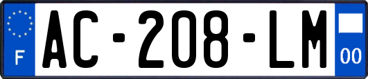 AC-208-LM