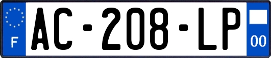 AC-208-LP