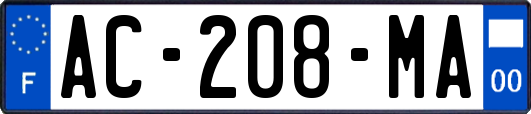 AC-208-MA
