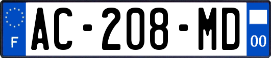AC-208-MD